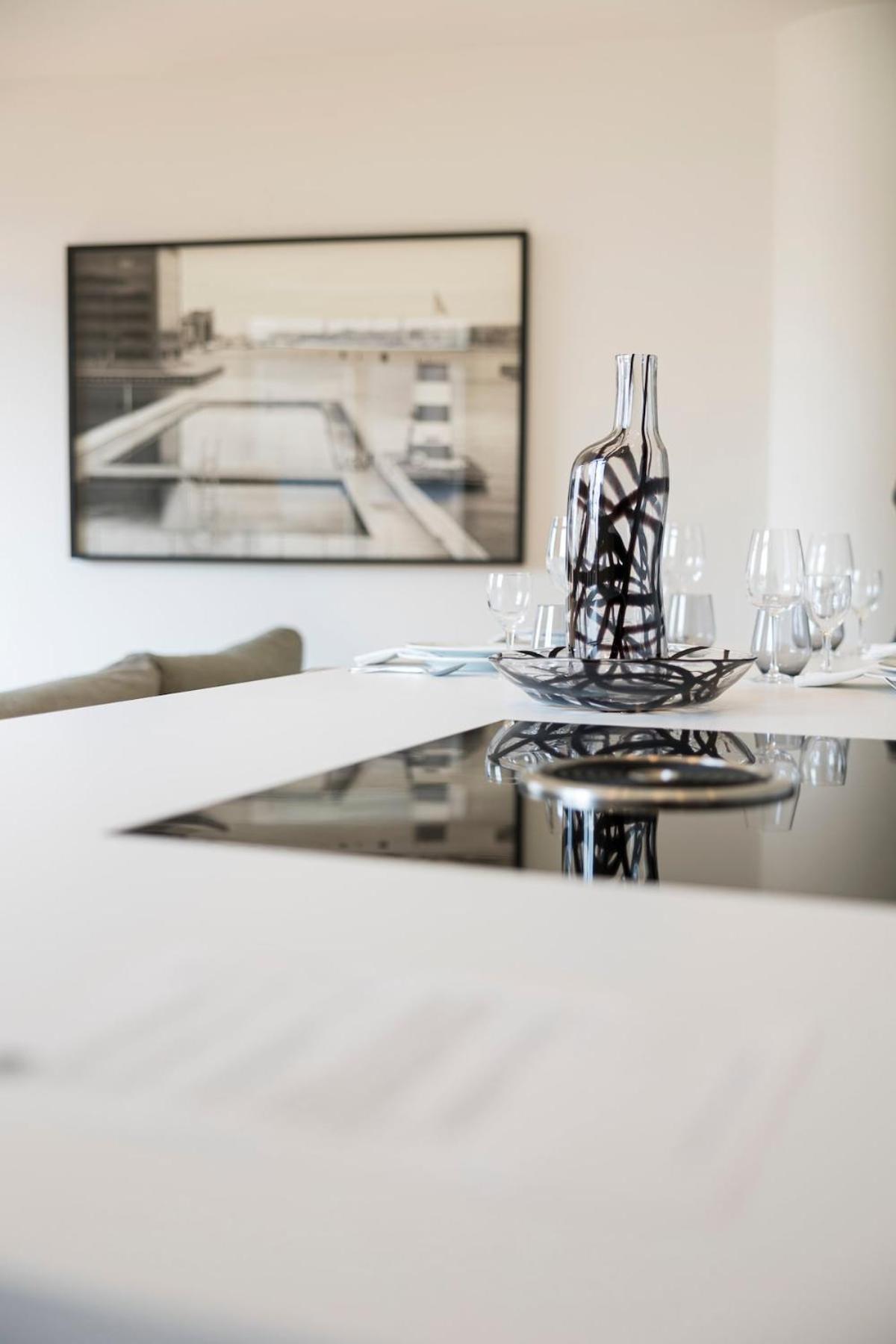 Downtown Splendor Ii Appartement Brussel